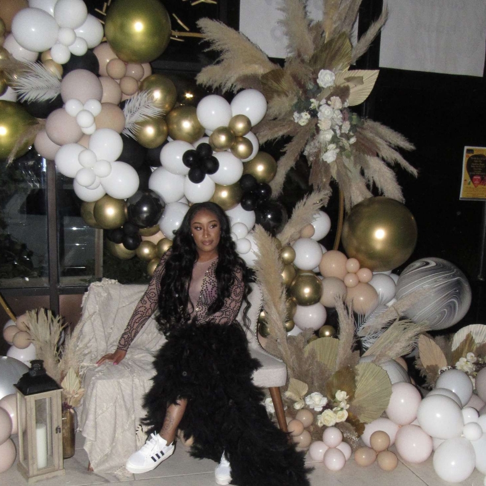 Event Dress - Picture 3 of 3
